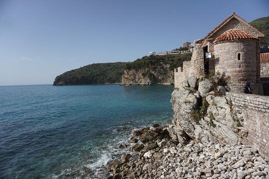 Budva City Walls
