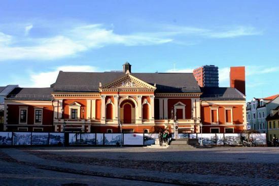 Ännchen von Tharau Denkmal