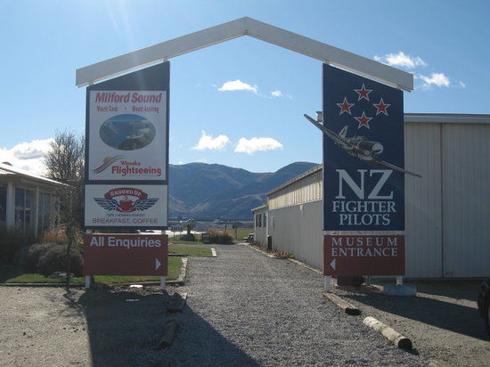 New Zealand Fighter Pilots Museum