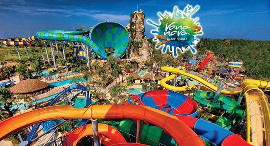 Vana Nava Water Jungle Hua Hin