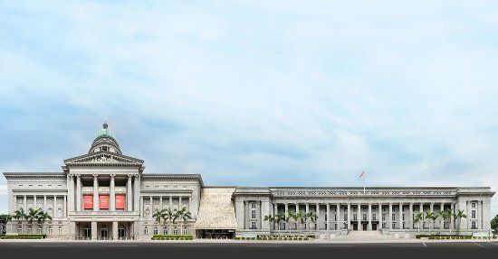 Singapores nationalmuseum