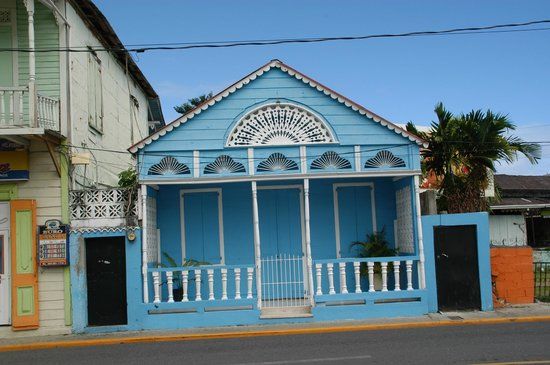 Malecon Puerto Plata