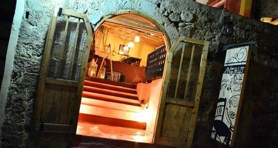 Ano Kato Musical Meze House