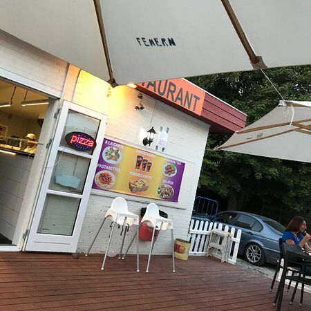 Femerns pizzaria
