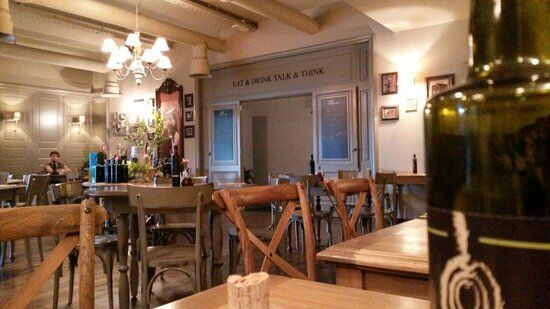 Restavracija Puccini