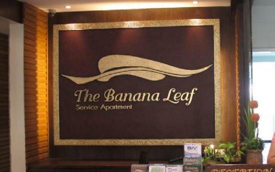 Banana Leaf