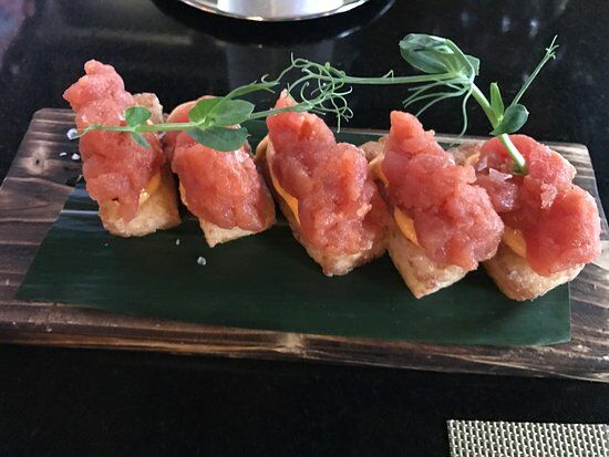 Pubbelly Sushi Brickell